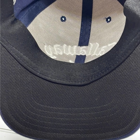 Callaway San Diego Padres The Links Navy Snapback Hat Cap #55666(Pre-owned) - Picture 6 of 7